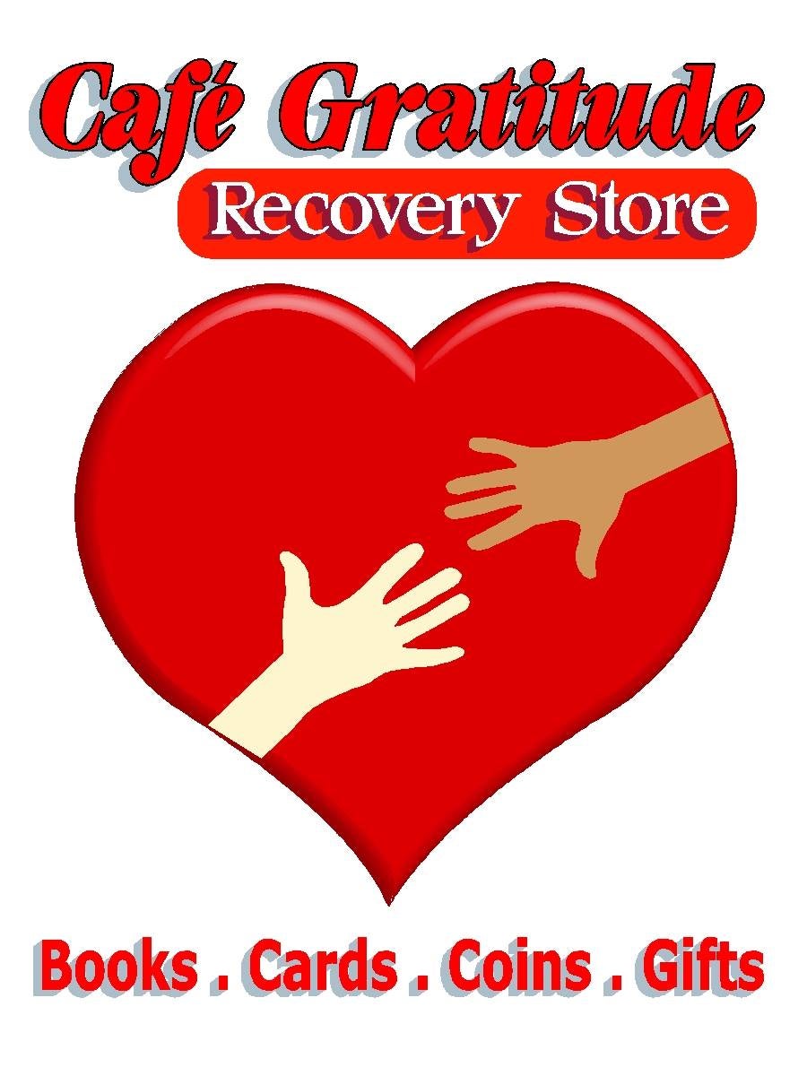 Home Cafe Gratitude Recovery Store Local 12 Step Recovery Gift Store